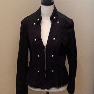 White House Black Market jacket in excellent condition.